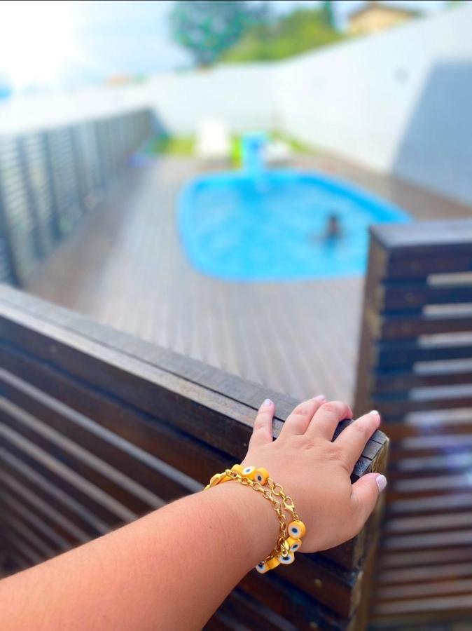 Pousada Suites Do Rosa Praia do Rosa Exteriér fotografie